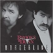 Brooks & Dunn : Borderline CD Pre-Owned