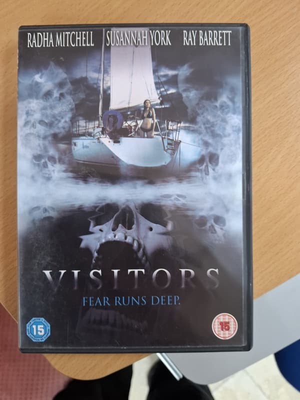 Visitors - Radha Mitchell, Franklin (2005) DVD