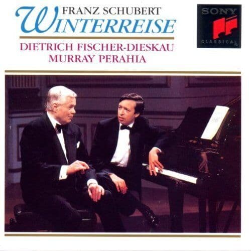 Fischer-Dieskau : Schubert:Winterreise CD Pre-Owned