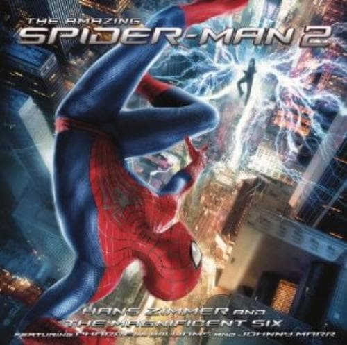 Original Soundtrack : Amazing Spider-Man 2 CD Pre-Owned