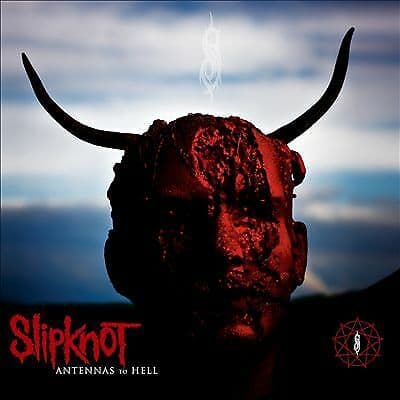 Slipknot : Antennas to Hell CD (2012)