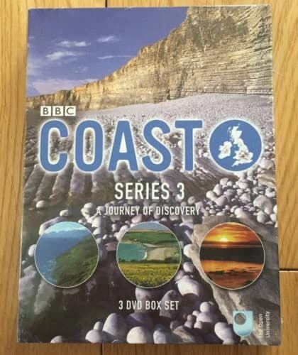 Coast - BBC Serie 3 DVD (2007)