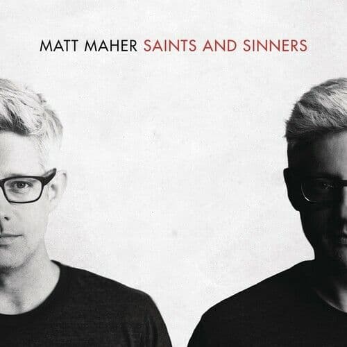 Maher, Matt : Saints & Sinners CD Pre-Owned
