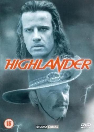 Highlander DVD – Odödlig klassiker