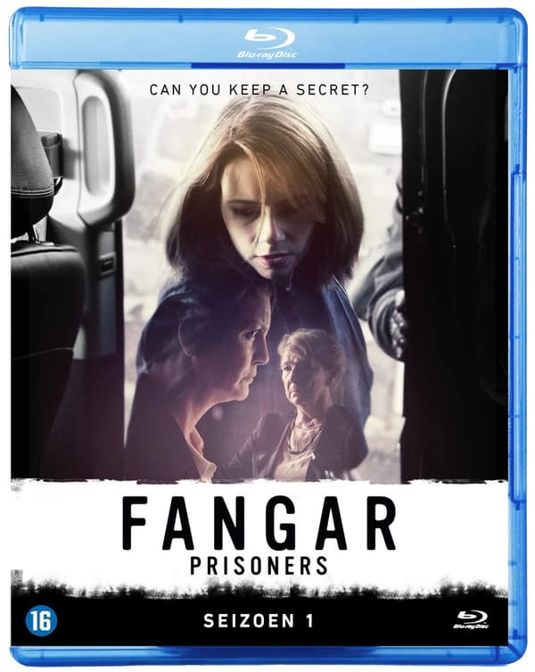 Fangar (Bluray) Blu Ray Brand New