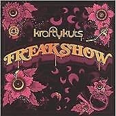 Krafty Kuts : Freakshow CD (2006) Pre-Owned