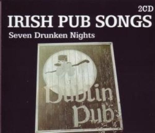 Various : Irish Pub Songs CD Pre-Owned