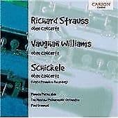 Freem : Oboe Concertos CD Pre-Owned