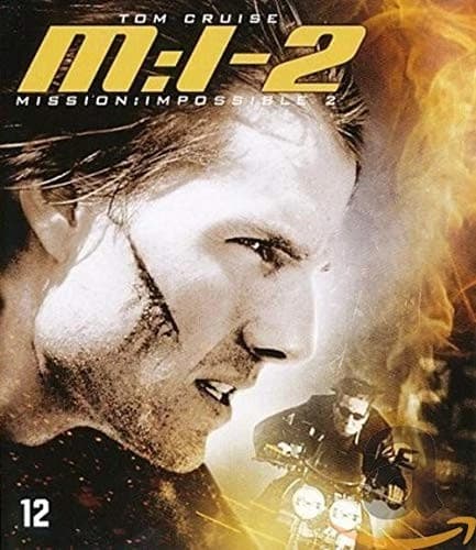 Mission: Impossible 2 2011 (Bluray) Brand New