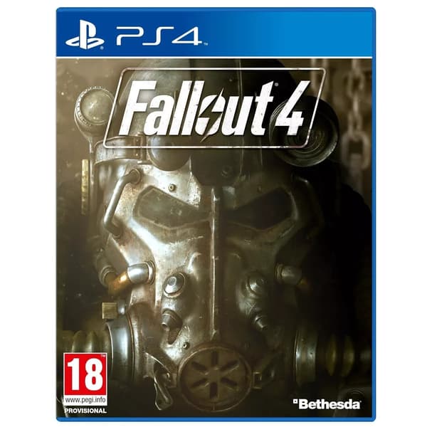 Fallout 4 (PS4) GENUINE Brand New