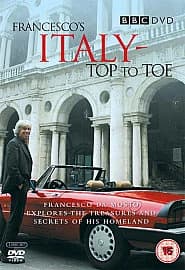 Francesco's Italy: Top to Toe DVD