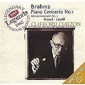 Johannes Brahms : Piano Concerto No.1 CD (1999) Pre-Owned