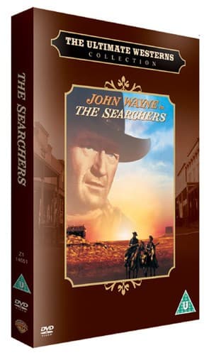The Searchers (DVD)