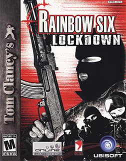 Tom Clancys Rainbow Six Lockdown - Ensem NA Pre-Owned
