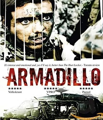 Armadillo (Bluray) Brand New