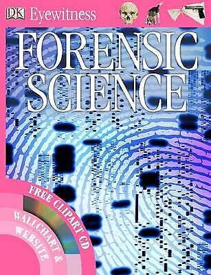 Unknown Artist : Forensic Science (Eyewitness) CD Pre-Owned
