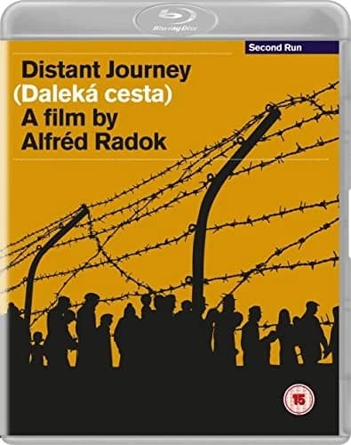 Distant Journey Bluray 47 Brand New