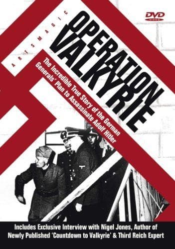 Operation Valkyrie DVD (2009)