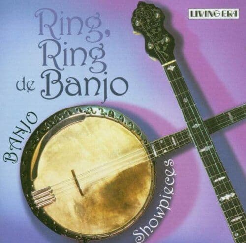 Ring, Ring De Banjo - Banjo Showpieces CD (2005) Pre-Owned