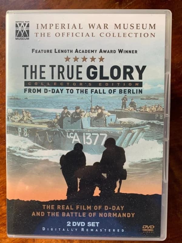 The True Glory - Fra D-Dag til Berlin (DVD, 2010)