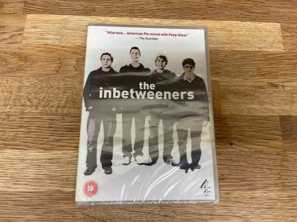 The Inbetweeners – Sæson 2 (DVD)