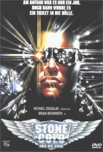 Stone Cold – Kold som sten (DVD)