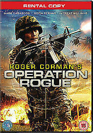 Operation Rogue DVD (2014) Sofia Pernas, Clyde (DIR) Cert 15 Pre-Owned Region 2