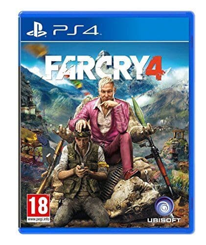 Ubisoft Far Cry 4 - Limited Edition - Game 1GVG Pre-Owned