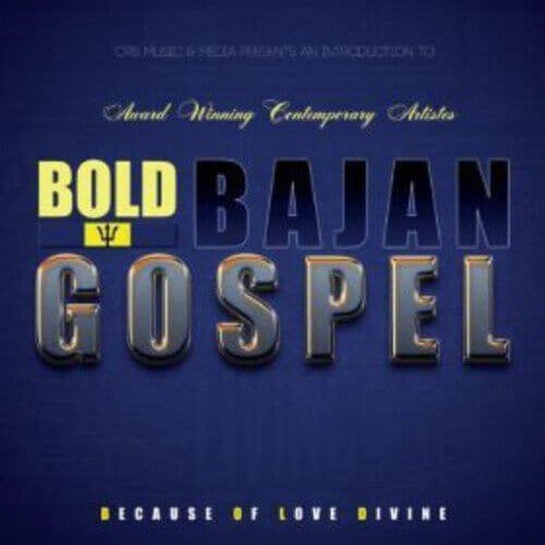 Various Artists : Bold Bajan Gospel CD (2014) Pre-Owned