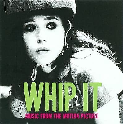 Various Artists : Whip It CD (2010) Pre-Owned