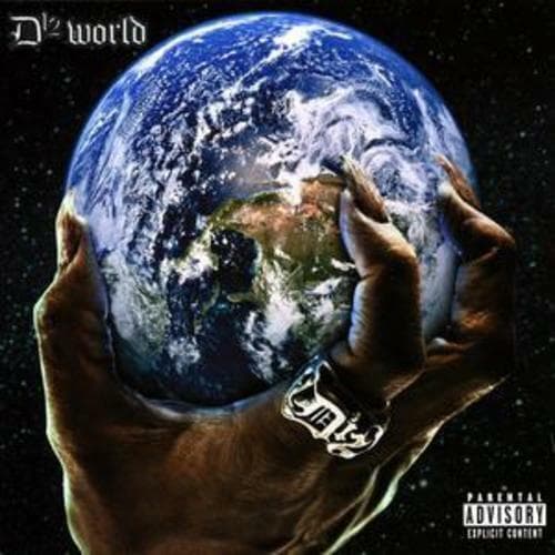 D-12 : D-12 World CD 2 discs (2004) Pre-Owned