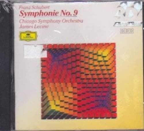 Cso : Symphony 9 " Great " CD Pre-Owned
