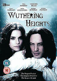 Wuthering Heights (DVD, 2009) – Draama, Tom Hardy