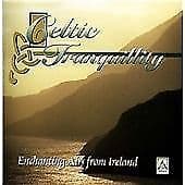Various : Celtic Tranquility: Enchanting Airs from Ireland CD (2002) Pre-Owned