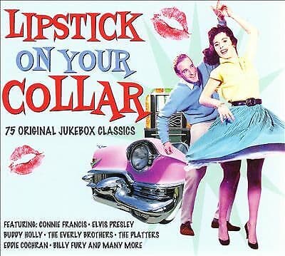 Various Artists : Lipstick on Your Collar CD Pre-Owned