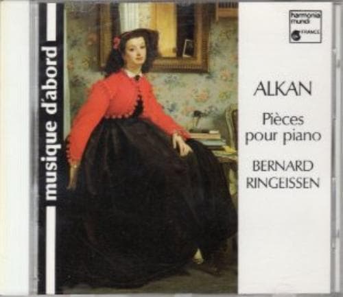 Pieces Pour Piano CD Pre-Owned