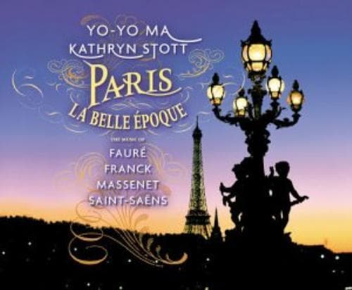 Various : La Belle Epoque (Yo Yo Ma) CD (2003) Pre-Owned