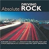 Various Artists : Absolute Driving Rock CD (2007) Pre-Owned