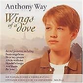 Anthony Way : Wings of a Dove CD Pre-Owned