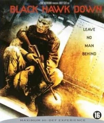 Black Hawk Down (DVD) Brand New