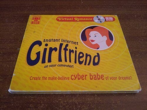 Instant Internet Girlfriend on your computer! - Game 9MLN Pre-Owned