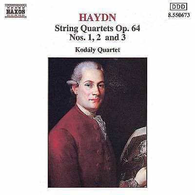 Joseph Haydn : String Quartets CD (1993) Pre-Owned