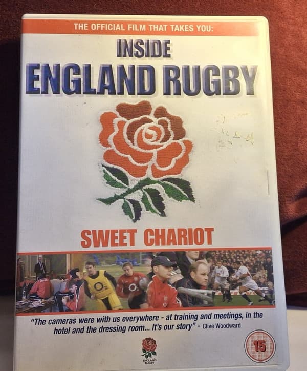 Inside DVD