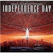 David Arnold : Independence Day CD Pre-Owned