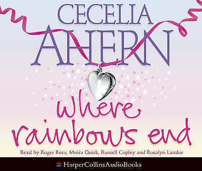 Rees, Roger : Where Rainbows End CD Pre-Owned