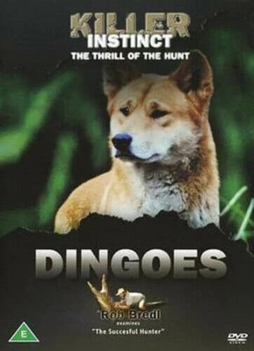 Killer Instinct: Dingot (2005) DVD, Rob Bredl