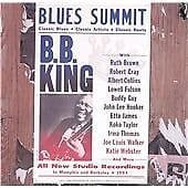 Blues Summit CD (1999) Pre-Owned
