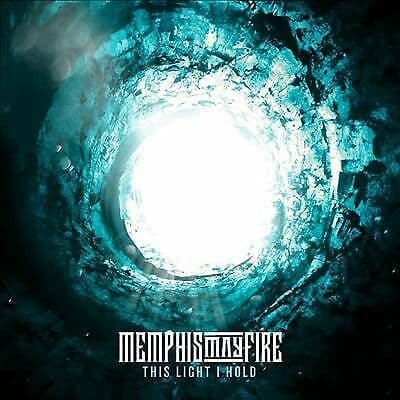 Memphis May Fire : This Light I Hold CD (2016) Pre-Owned