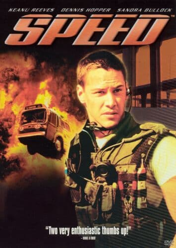 Speed (Widescreen Edition) DVD Pre-Owned Region 2