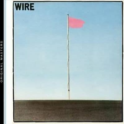 Wire : Pink Flag CD Pre-Owned